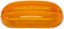 PETERSON MFG REPLACEMENT LENS AMBER - V13415A