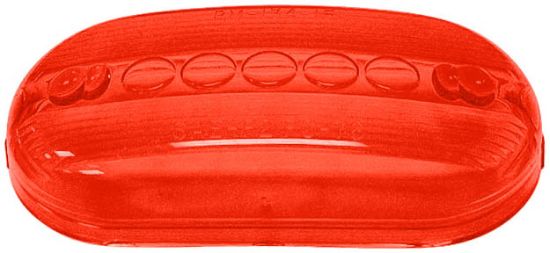PETERSON MFG REPLACEMENT LENS RED - V13415R