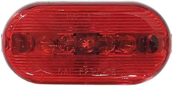 PETERSON MFG DBL BULB CLEARANCE LIGHT - V135R