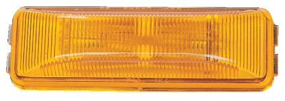 PETERSON MFG CLEARANCE LIGHT- AMBER - V154A