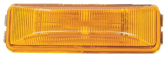 PETERSON MFG CLEARANCE LIGHT- AMBER - V154A
