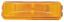 PETERSON MFG CLEARANCE LIGHT- AMBER - V154A