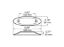 PETERSON MFG LED CLEARANCE LIGHT KIT - V178XA
