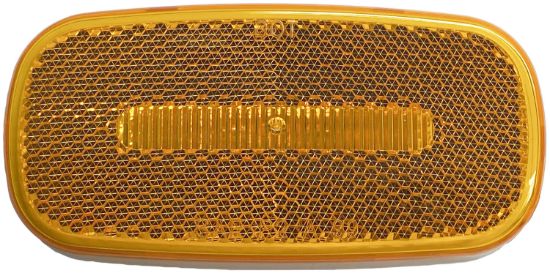 PETERSON MFG LED CLEARANCE LIGHT-AMBER - V180A