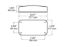 PETERSON MFG STOP & TAIL LIGHT - V25922