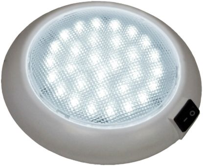 PETERSON MFG LED DOME LIGHT W/SWITCH-C - V379S
