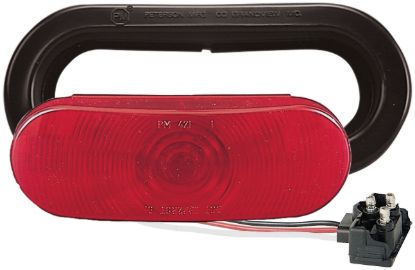 PETERSON MFG PKG STOP-TURN-LIGHT W/GRO - V421KR