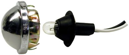 PETERSON MFG LICENSE LIGHT - V432