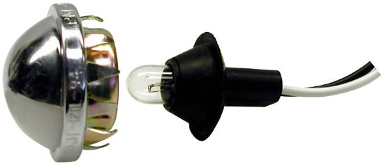 PETERSON MFG LICENSE LIGHT - V432
