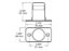 PETERSON MFG LICENSE LIGHT - V435