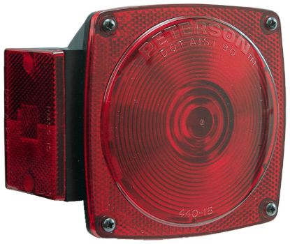PETERSON MFG 7 FUNCT COMB STOP-TAIL LI - V440L