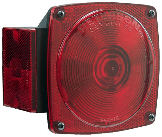 PETERSON MFG 7 FUNCT COMB STOP-TAIL LI - V440L
