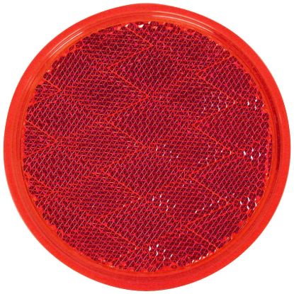 PETERSON MFG 3' STK ON RND REFLECTOR R - V475R
