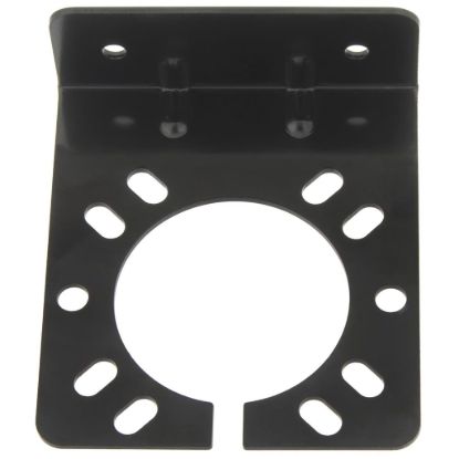 POLLAK MOUNTING BRACKET W/ WIRING SLOTS - 10111UV