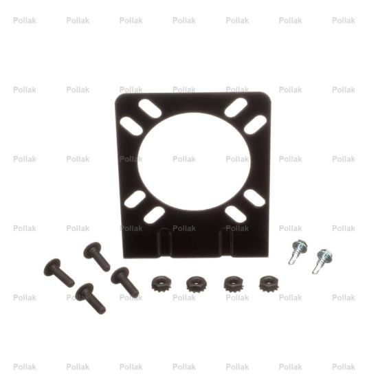 POLLAK MOUNTING BRACKET INCLUDES HARDWARE - 10111V