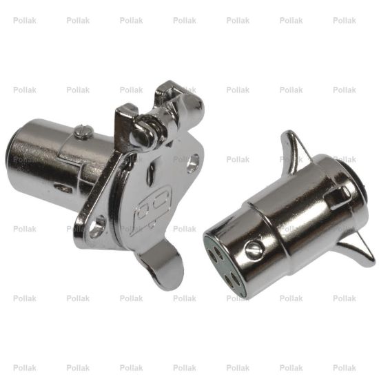 POLLAK 4-WAY CONNECTOR KIT - 11408P