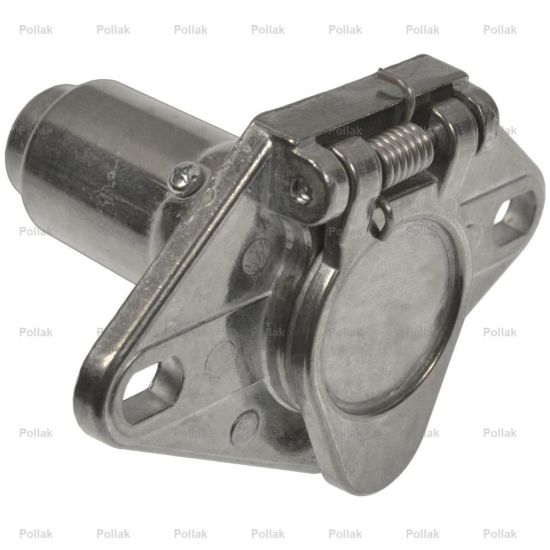 POLLAK 6-WAY CONNECTOR SOCKET - 11609EP
