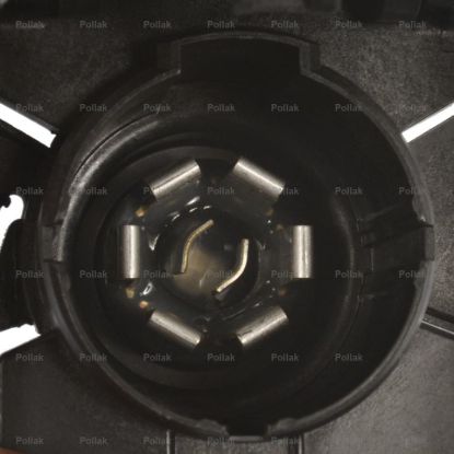 POLLAK 7-WAY SOCKET - 11916