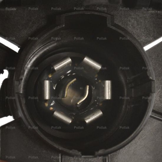 POLLAK 7-WAY SOCKET - 11916