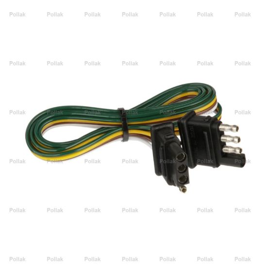 POLLAK 4 WAY MALE TO FEMALE LOOP - 12413E