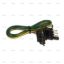 POLLAK 4 WAY MALE TO FEMALE LOOP - 12413E