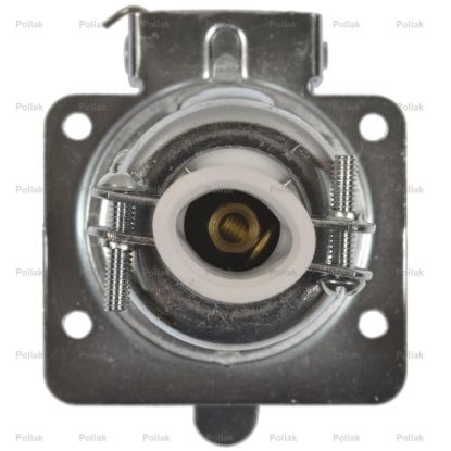 POLLAK 7-WAY CONNECTOR SOCKET - 12703