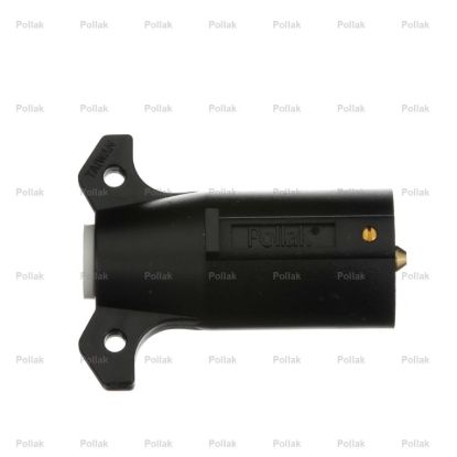 POLLAK 7-WAY RV PLASTIC CONNECTO - 12706E