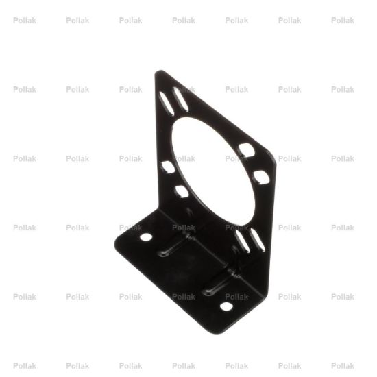 POLLAK CONNECTOR BRACKET BLACK - 12711U
