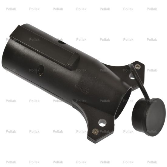 POLLAK 7-WAY RV TO 6-WAY ROUND A - 12719P