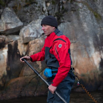 MUSTANG SURV MINIMALIST BELT PACK PFD  BLUE - MD3070268