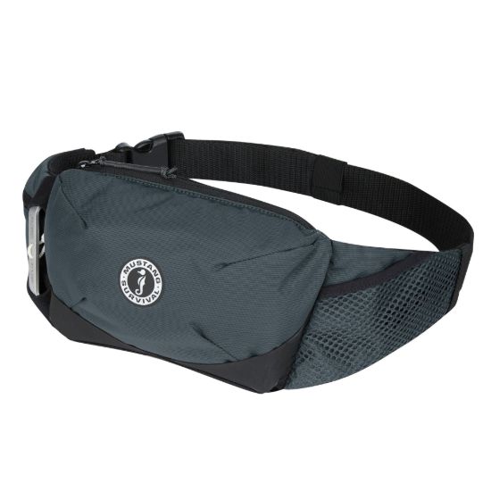 MUSTANG SURV ESSENTIALIST BELT PACK ADMIRAL GREY - MD3800191