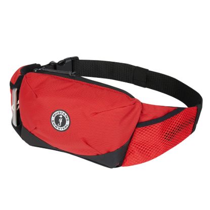 MUSTANG SURV ESSENTIALIST BELT PACK RED - MD38004