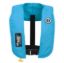 MUSTANG SURV MIT 70 MANUAL INFLATABLE PFD BLUE - MD4041268