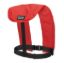 MUSTANG SURV MIT 70 AUTO INFLATABLE PFD RED - MD40424