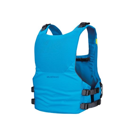 MUSTANG SURV LIFEVEST KHIMERA DUAL FLOTATION BLU - MD7183268