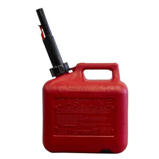 MIDWEST CAN 2 GALLON GAS CAN - 2310