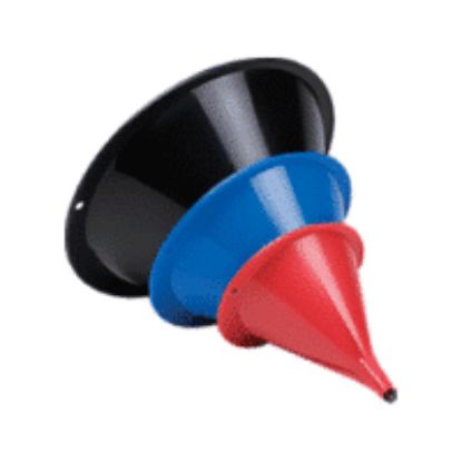 MIDWEST CAN 3 PC FUNNEL SET - 3588