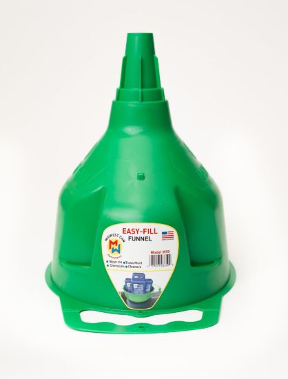 MIDWEST CAN EASY-FILL FUNNEL - 3650