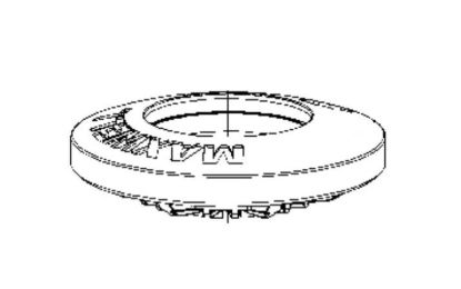 MAXWELL FREEDOM RC800 CHAINWHEEL SUB ASSY - P100033