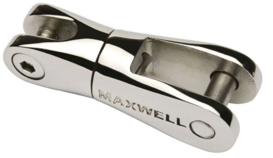 MAXWELL SWIVEL STAINLESS STEEL TO SUIT 10 - - P104371