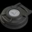 MAXWELL FOOT SWITCH COMPACT COVERED BLACK - P104810