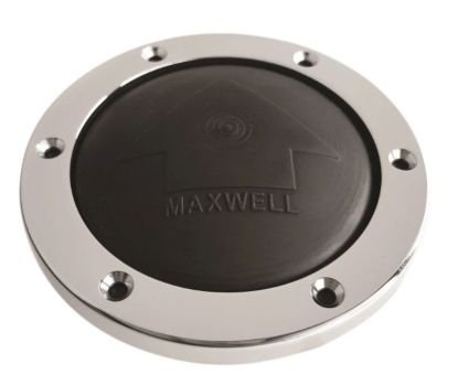MAXWELL FOOT SWITCH  STAINLESS STEEL BEZEL - P19001