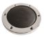 MAXWELL FOOT SWITCH  STAINLESS STEEL BEZEL - P19001