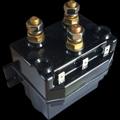 MAXWELL SOLENOID SW 12V - SP5104