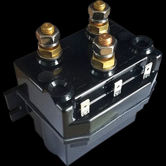 MAXWELL SOLENOID SW 12V - SP5104