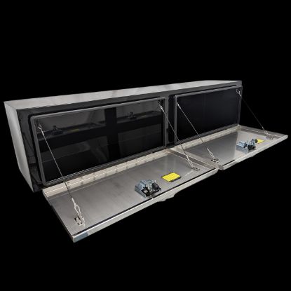 PHOENIX USA TOBX 78L X 18D X 18H STEEL BODY SS - STTB78B
