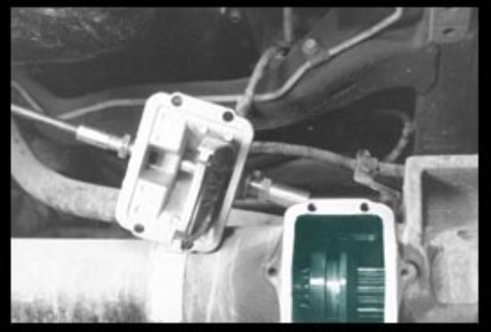 POSI-LOK 4X4 AXLE DSCONNECT SYS DODGE - PSL400