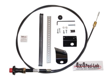 POSI-LOK 4X4 S/T 10 CHV AXLE DSCONECT - PSL500