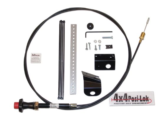 POSI-LOK 4X4 S/T 10 CHV AXLE DSCONECT - PSL500