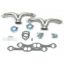 PATRIOT EXH HEADER CHEVY COATED - H80521